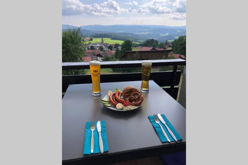 Apartment Taelerblick 2 Bobrach Luaran gambar