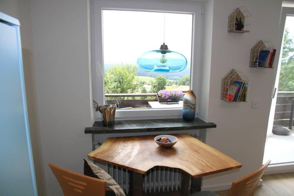Apartment Taelerblick 2 Bobrach Luaran gambar