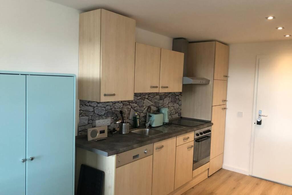 Apartment Taelerblick 2 Bobrach Luaran gambar
